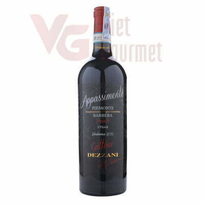 Rượu Appassimento Gattone Dezzani 15%