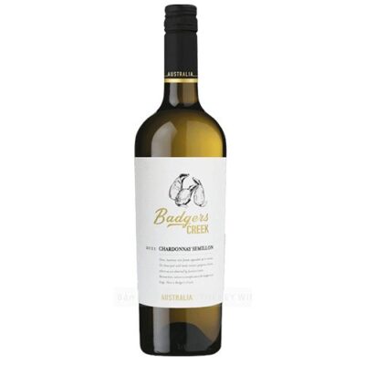 Badgers creek Chardonay