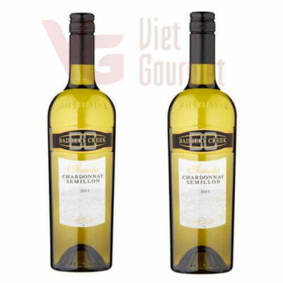Badgers creek Chardonay 12,5%