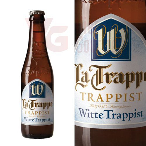 Bia La Trappe Witte Trappist2