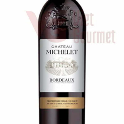 Alternative view of Vang Chateau Michelet 12,5%