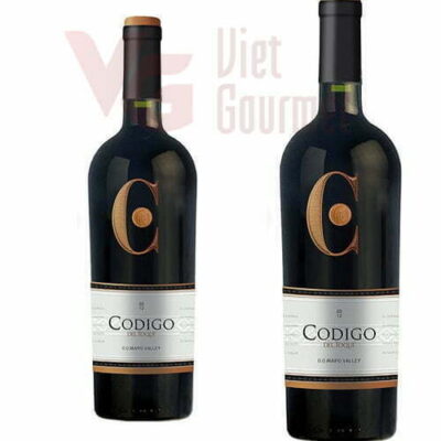 Alternative view of Vang Codigo Del Toqui