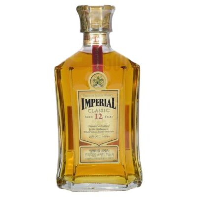 Imperial 12 Whisky - Rượu Whisky Hàn Quốc