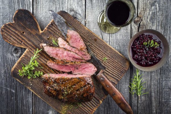Is Wild Game Meat Still a Health Choice