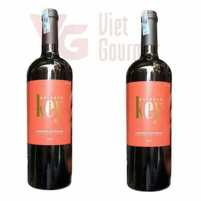 Alternative view of Vang Key Reserve Cabernet Sauvignon