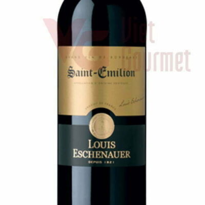 Alternative view of Vang Louis Eschenauer Saint Emilion AOC 13,5%