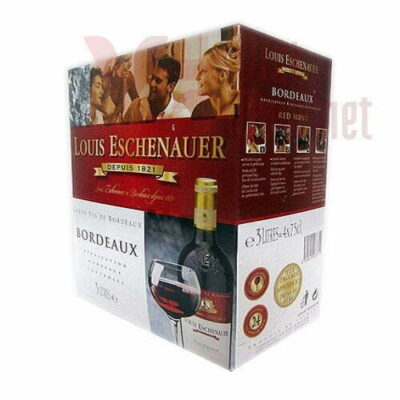 Alternative view of Vang Louis Eschenauer Bordeaux 3l