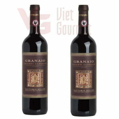 Alternative view of Vang Melini Chianti Classico Granaio