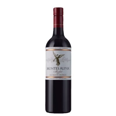 Vang Montes Alpha Merlot