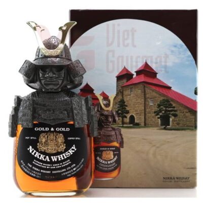 Nikka Samurai - Whisky Nhật Bản Nikka Whisky 1