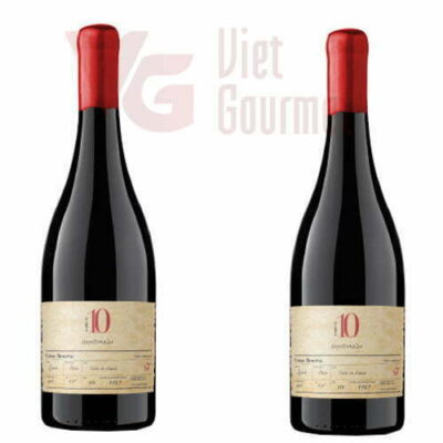 Alternative view of Vang OCHO TIERRAS 10 Grand Reserva Syrah 14,5%