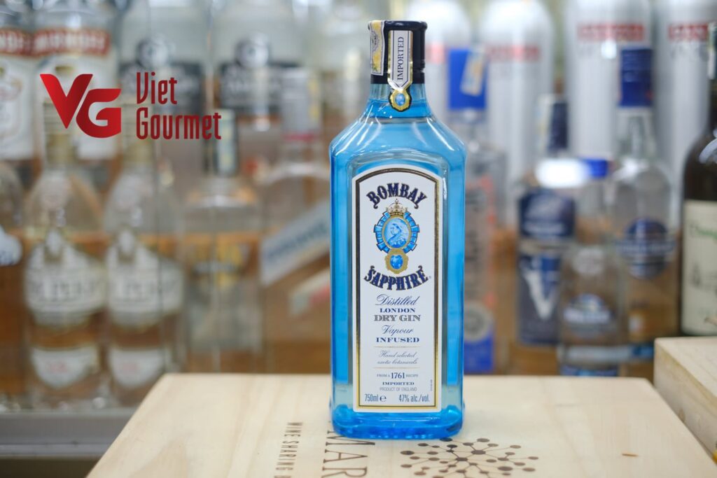 Bombay Sapphire