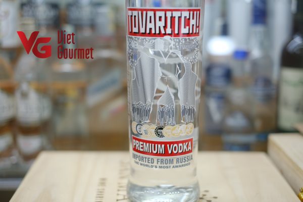 Vodka Tovaritch