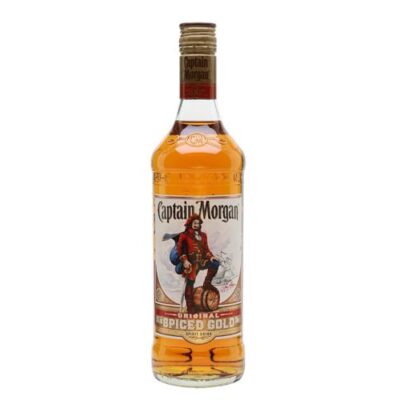 Rượu Captain Morgan Spiced Gold