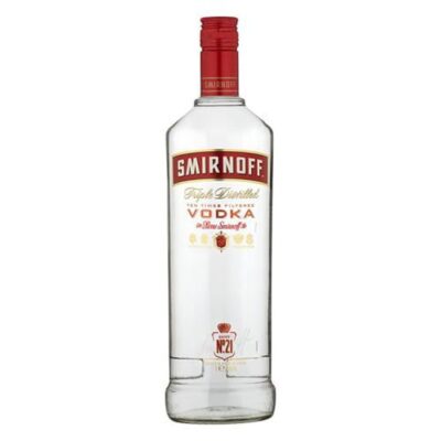Rượu Vodka Smirnoff Red