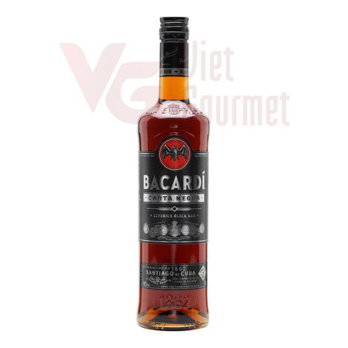 Rượu Bacardi Superior Rum 1