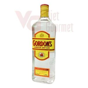 Rượu Gordons London Dry Gin gia bao nhieu