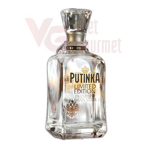 Rượu Vodka Putinka 4
