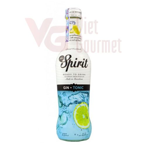 Rượu Vodka trái cây MG Spirit 2