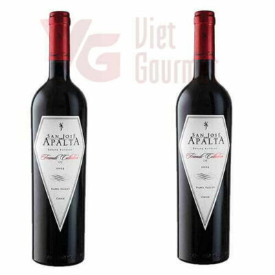 Alternative view of Vang San Jose De Apalta Collection