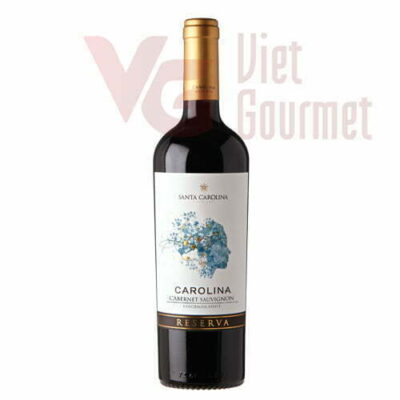 Alternative view of Rượu Santa Carolina Reserva Cabernet Sauvignon 13,5%