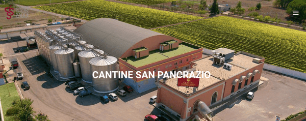 Nhà máy Cantine San Pancrazio