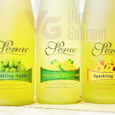 Alternative view of Vang Senac Sparkling Peach Juice không cồn