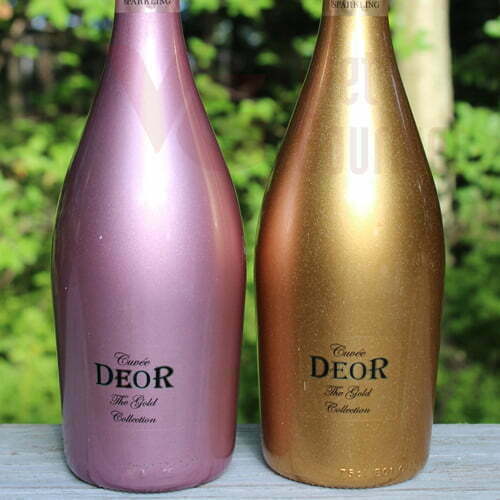 Sparkling Cuvee Deor The Gold 2