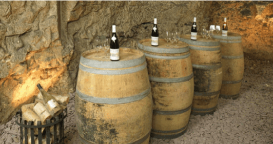 Quy trình sản xuất rượu vang La Palma 