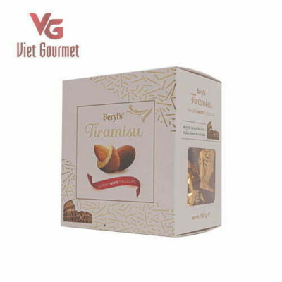 Alternative view of Kẹo Hạnh Nhân Tiramisu 100g