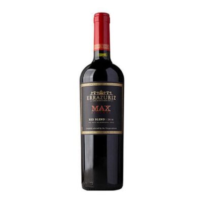 Vang Errazuriz MAX Reserva Blend 14%