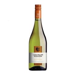 Vang Chile Luis Felipe Edwards Chardonnay 187ml 13%