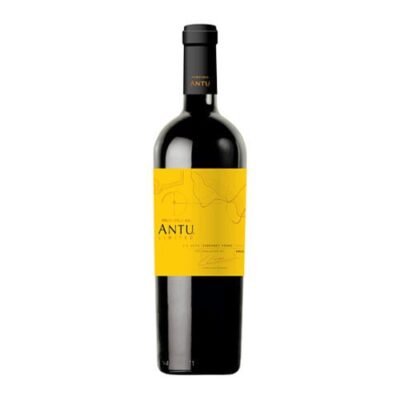 Vang Chile MontGras Antu Limited 2017 14,5%