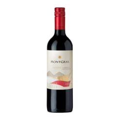 Vang Chile MontGras Estate Cabernet Sauvignon 2018 13%