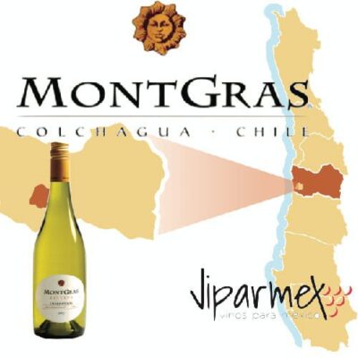 Vang MontGras Reserva Chardonnay Vang Chile MontGras Reserva Chardonnay 2018 4