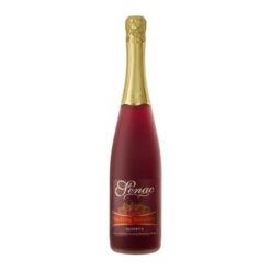 Vang Nổ Senac Spanish Sparkling Strawberry Juice