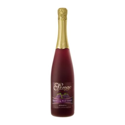 Vang Nổ Senac Spanish Sparkling Red Juice