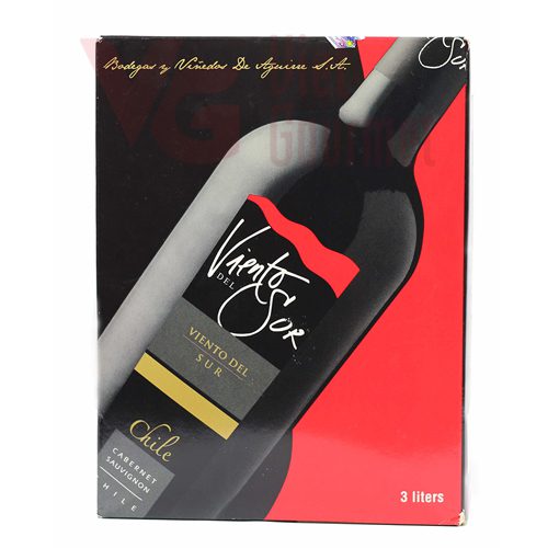 Viento del Sur Cab Sauvignon 3l