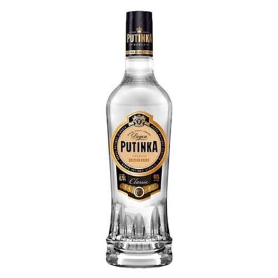 Rượu Vodka Putinka - Rượu Vodka Nga số 1