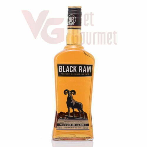 Whisky Blackram 1