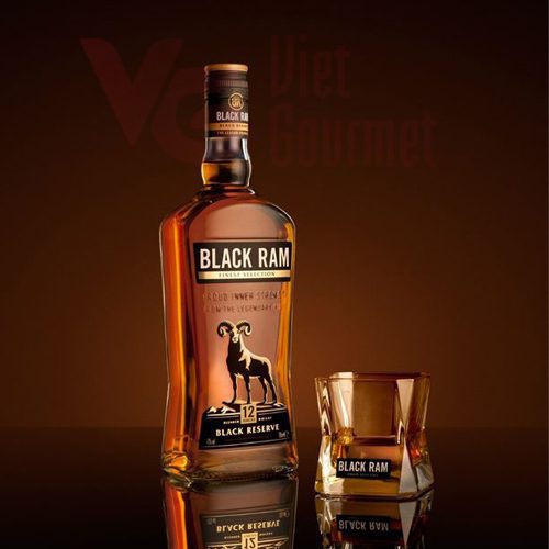 Whisky Blackram 12 1 1