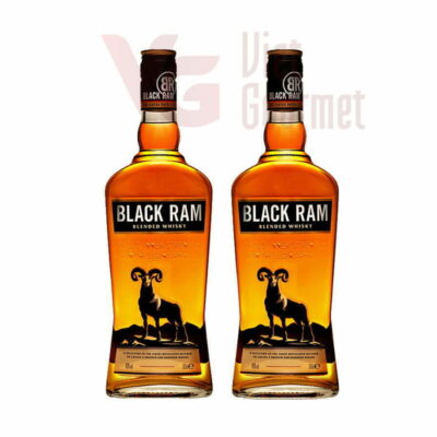 Alternative view of Rượu Whisky Blackram 