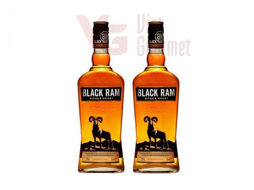 Whisky Blackram 3
