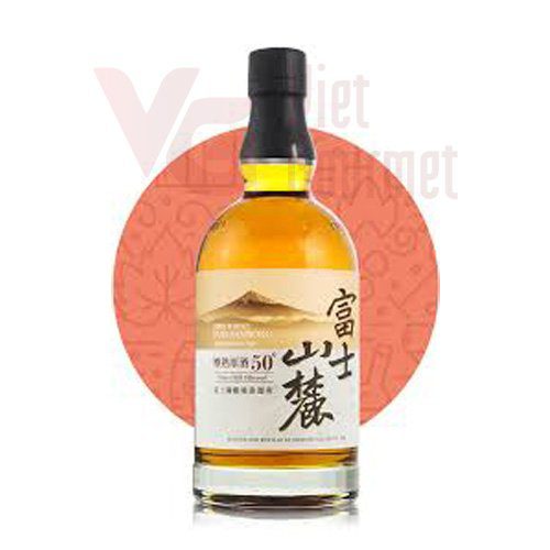 Whisky Kirin Fuji Sanroku1