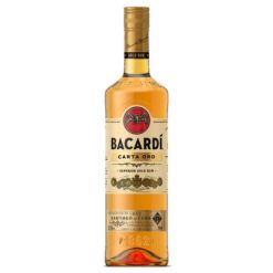 Bacardi Carta Oro Gold