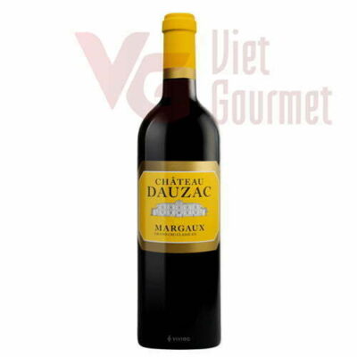 Vang Château Dauzac Margaux 5th Growth Grand Cru Classé