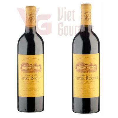 Alternative view of Vang chateau lafon rochet Grand Cru Classe en 1855