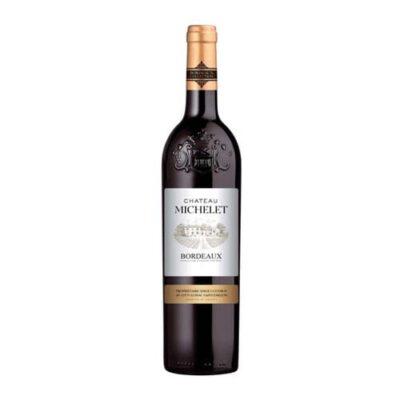 Vang Chateau Michelet 12,5%