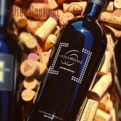 Alternative view of Vang 60 Sessantanni Limited Edition Primitivo 15%