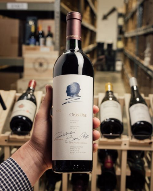 opus one cabernet sauvignon